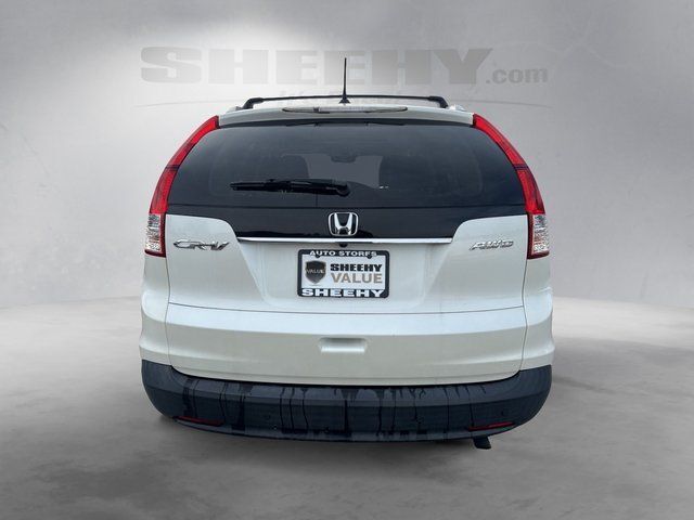 2012 Honda CR-V EX-L Chantilly VA