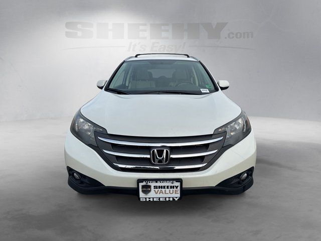 2012 Honda CR-V EX-L Chantilly VA