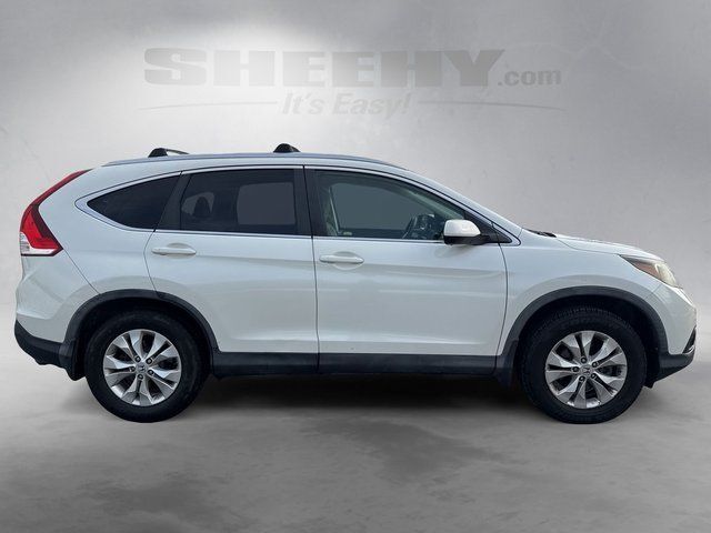 2012 Honda CR-V EX-L Chantilly VA