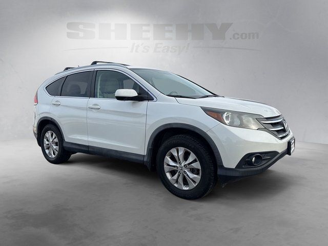 2012 Honda CR-V EX-L Chantilly VA