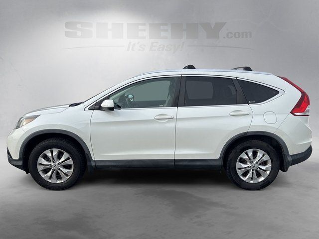 2012 Honda CR-V EX-L Chantilly VA