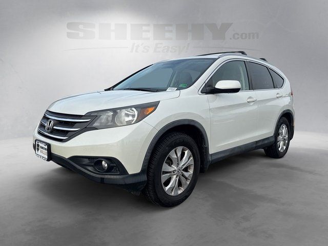 2012 Honda CR-V EX-L Chantilly VA