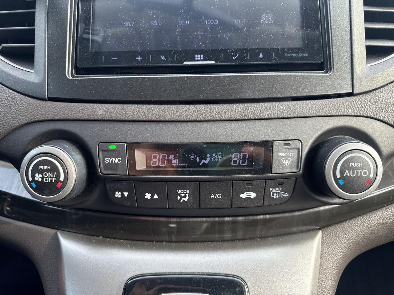 2012 Honda CR-V EX-L Chantilly VA