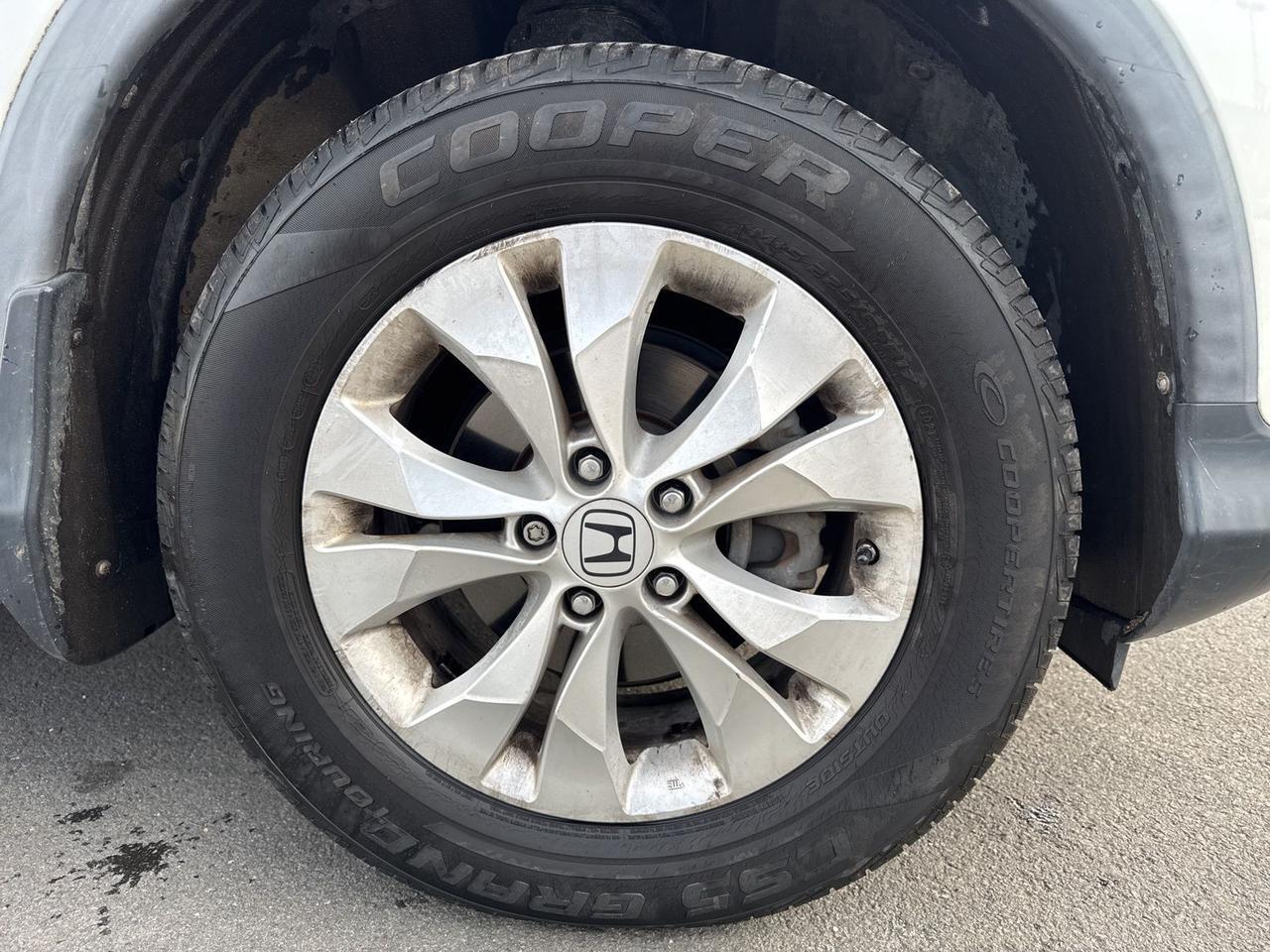 2012 Honda CR-V EX-L Chantilly VA