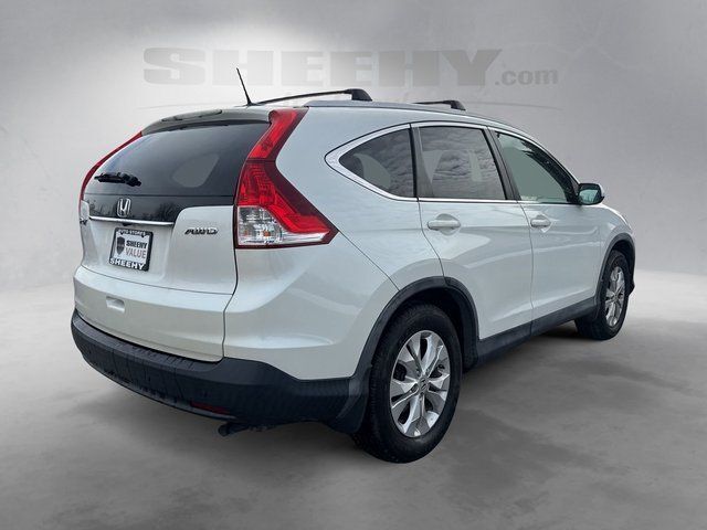 2012 Honda CR-V EX-L Chantilly VA