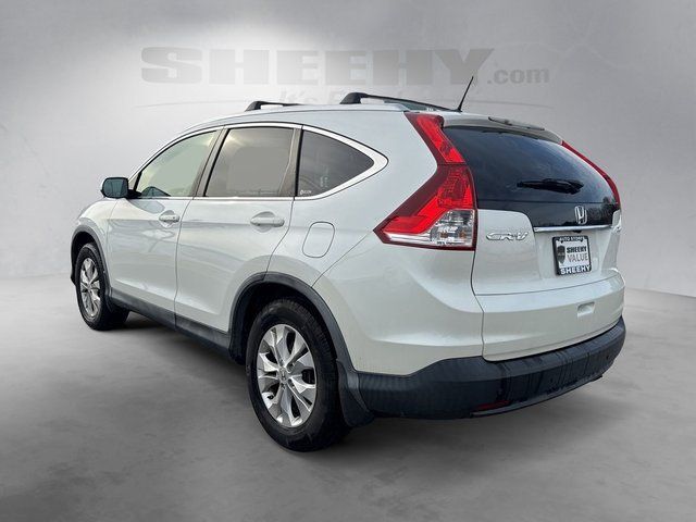 2012 Honda CR-V EX-L Chantilly VA