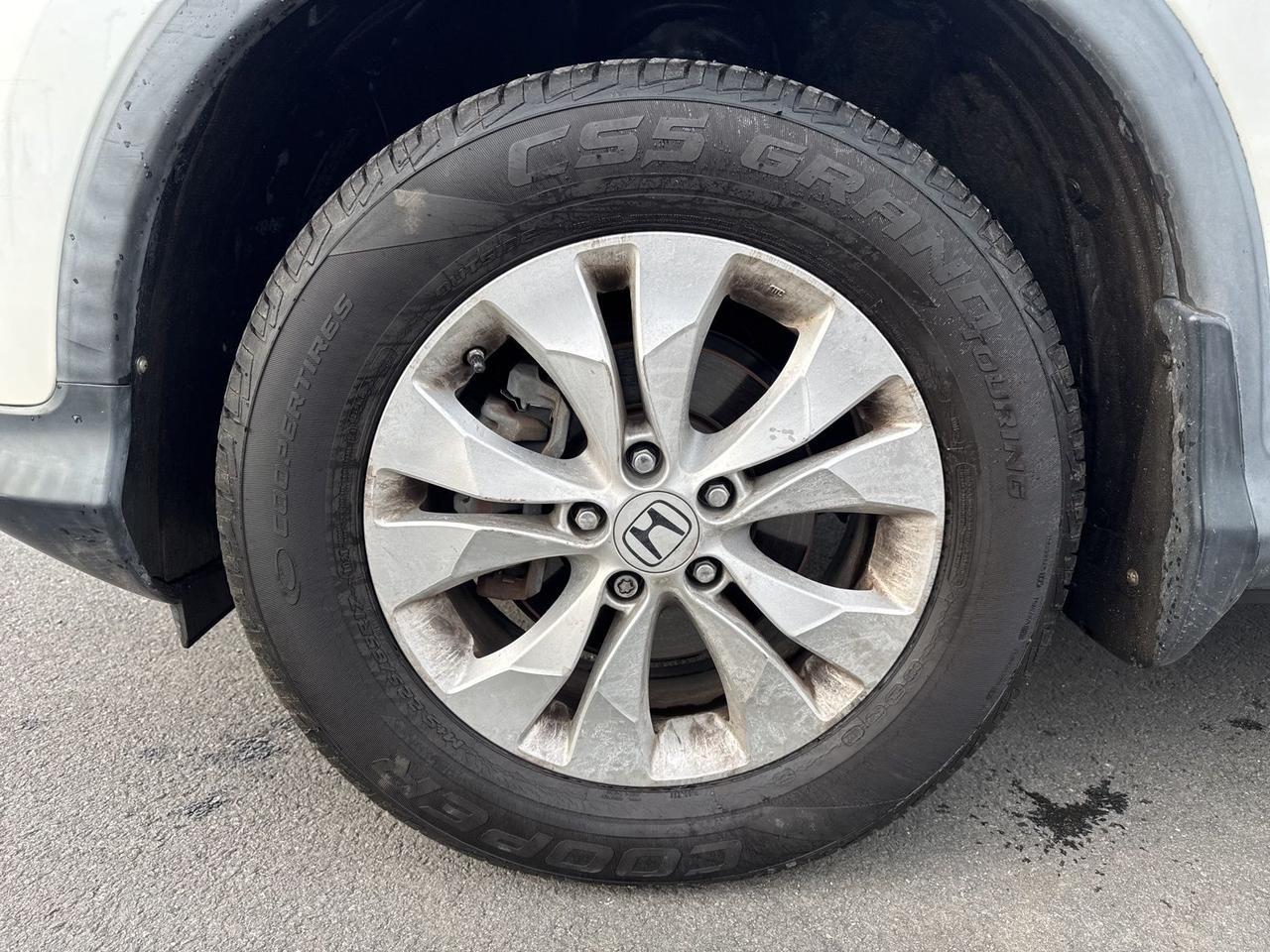 2012 Honda CR-V EX-L Chantilly VA