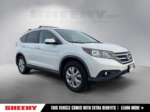 2012 Honda CR-V