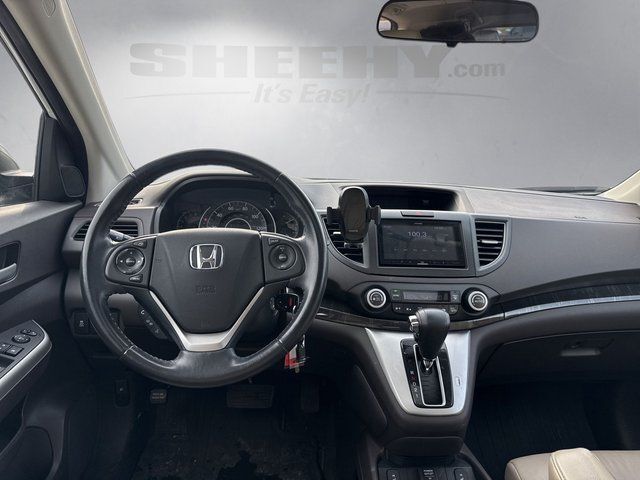 2012 Honda CR-V EX-L Chantilly VA