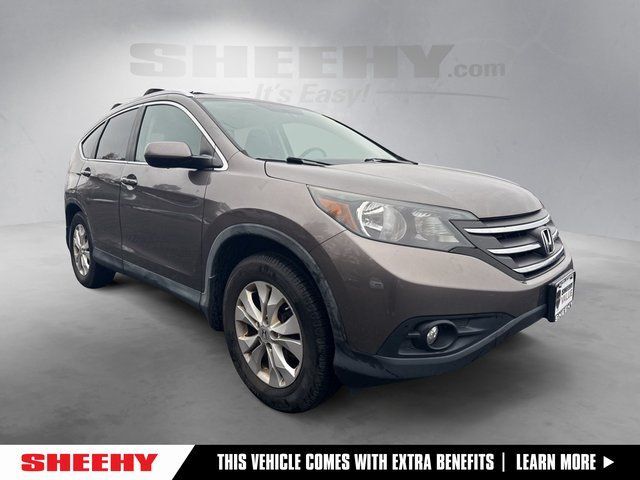 2012 Honda CR-V