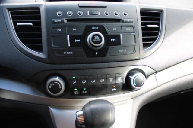 2012 Honda CR-V EX photo 4