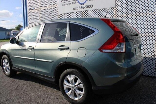 2012 Honda CR-V EX photo 2