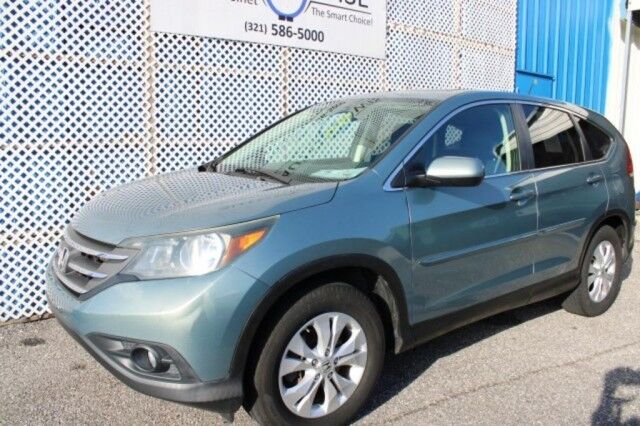 2012 Honda CR-V EX