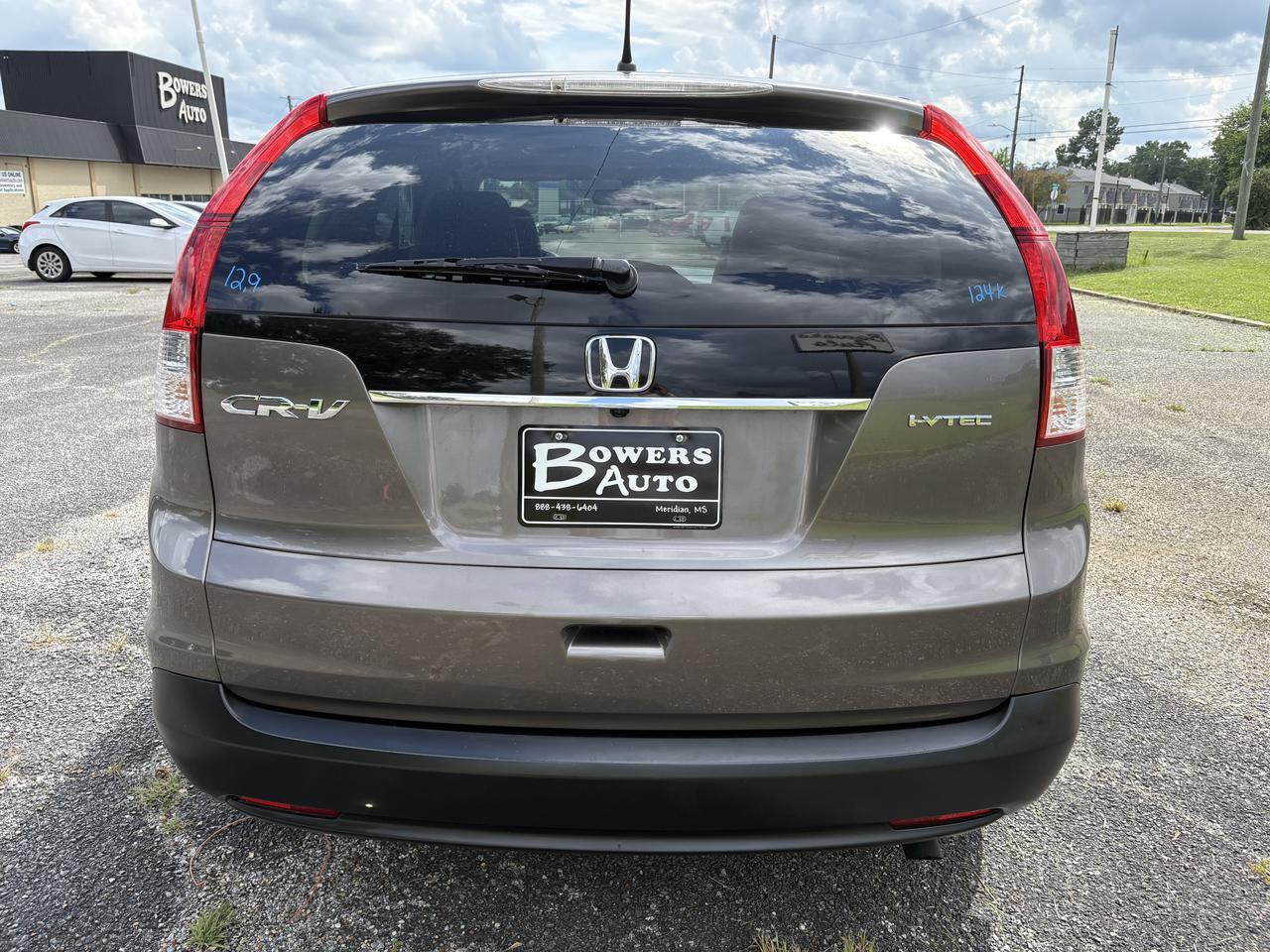 2012 Honda CR-V EX Meridian MS