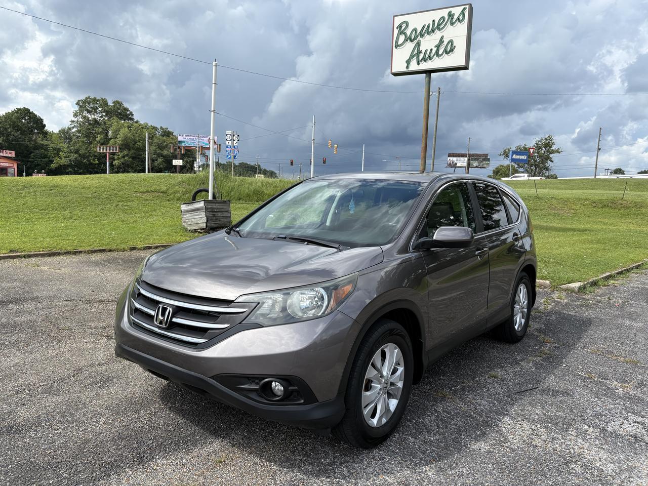 2012 Honda CR-V EX