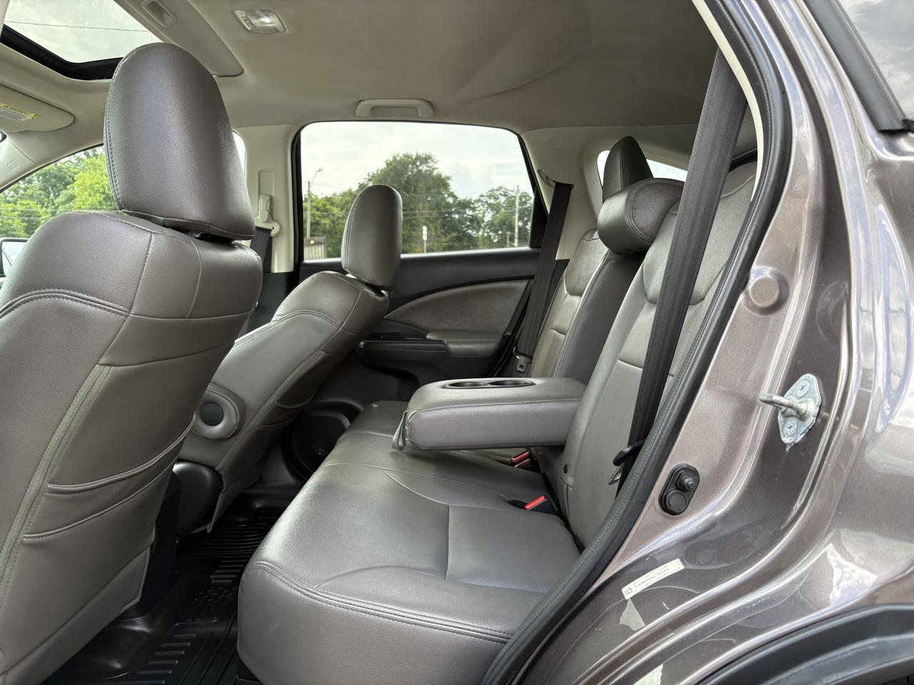 2012 Honda CR-V EX Meridian MS