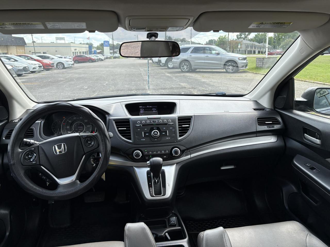 2012 Honda CR-V EX Meridian MS