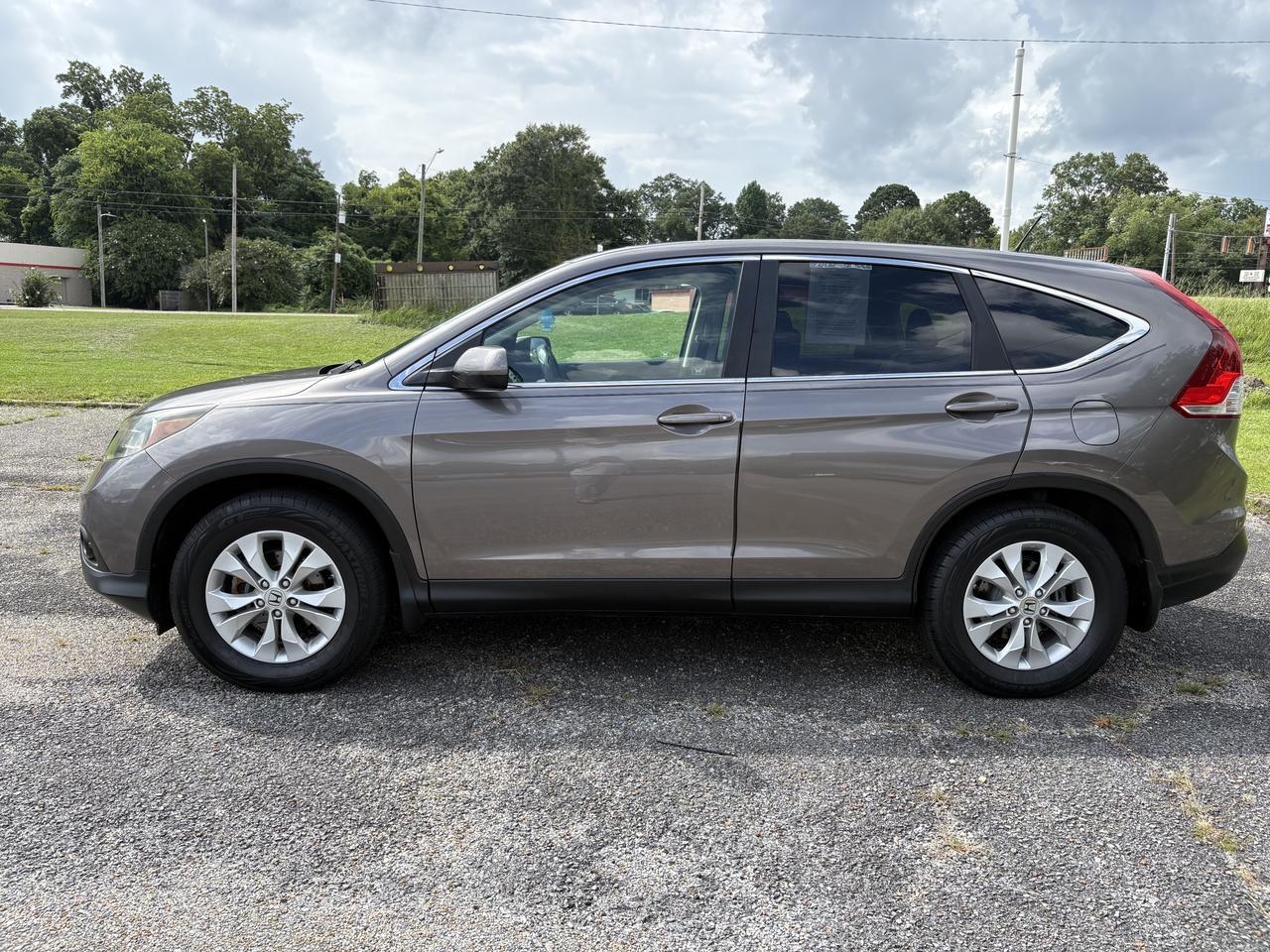 2012 Honda CR-V EX Meridian MS