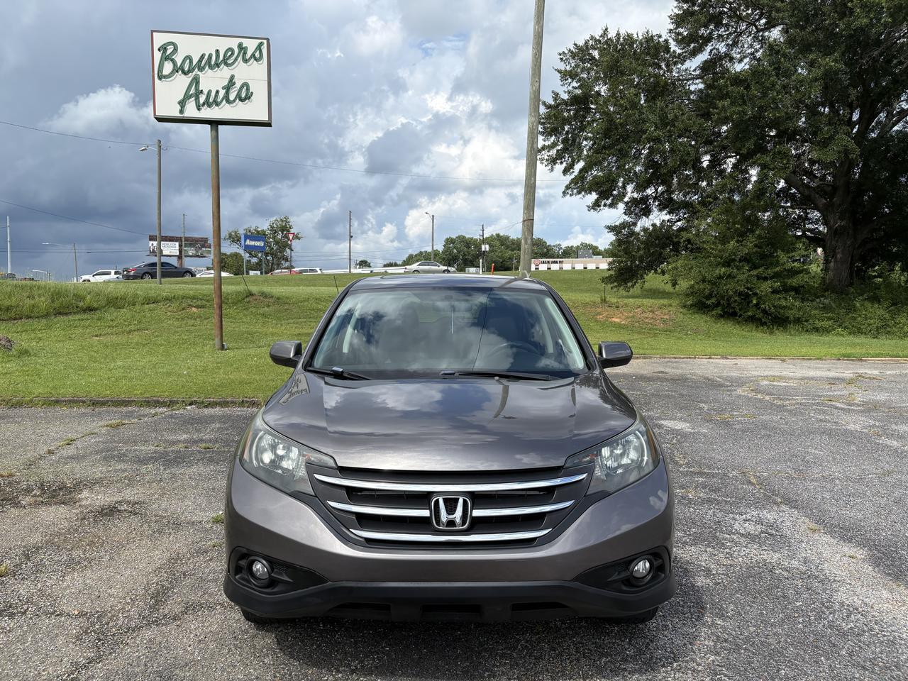 2012 Honda CR-V EX Meridian MS