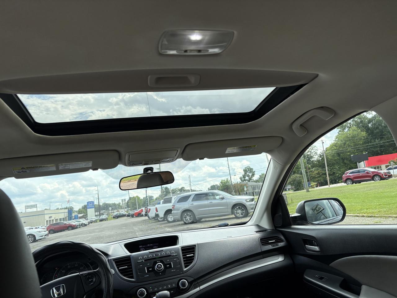 2012 Honda CR-V EX Meridian MS