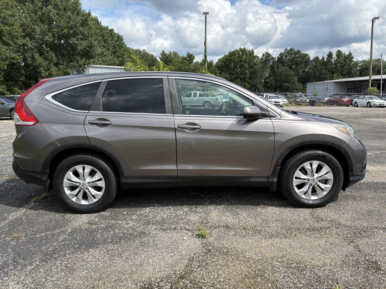 2012 Honda CR-V EX Meridian MS