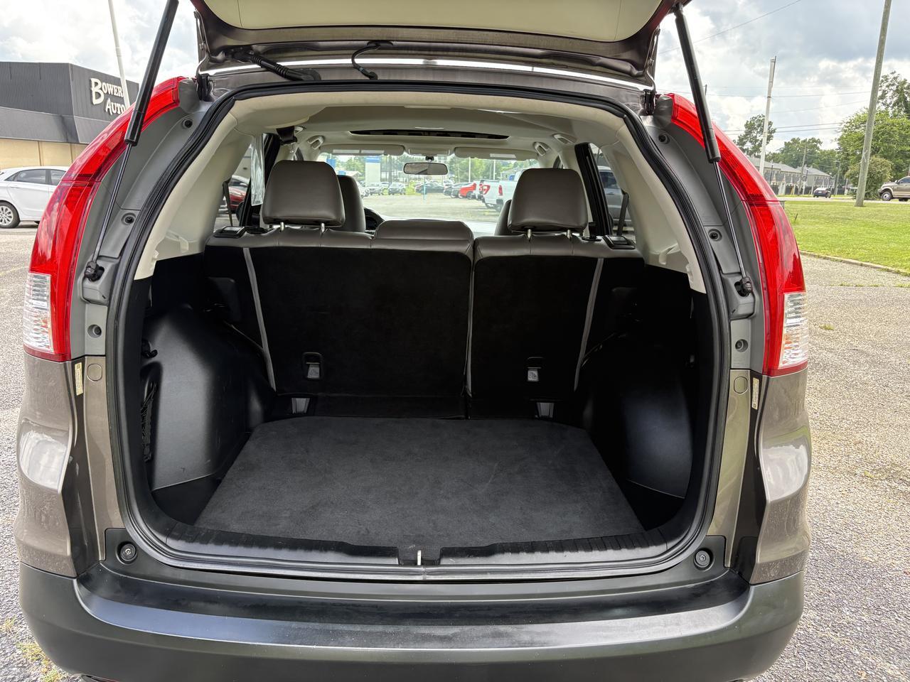 2012 Honda CR-V EX Meridian MS