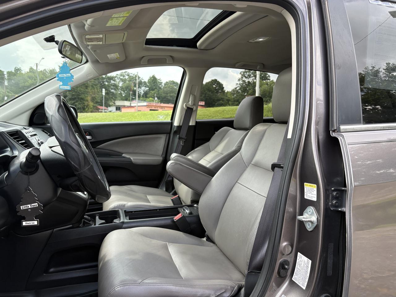 2012 Honda CR-V EX Meridian MS
