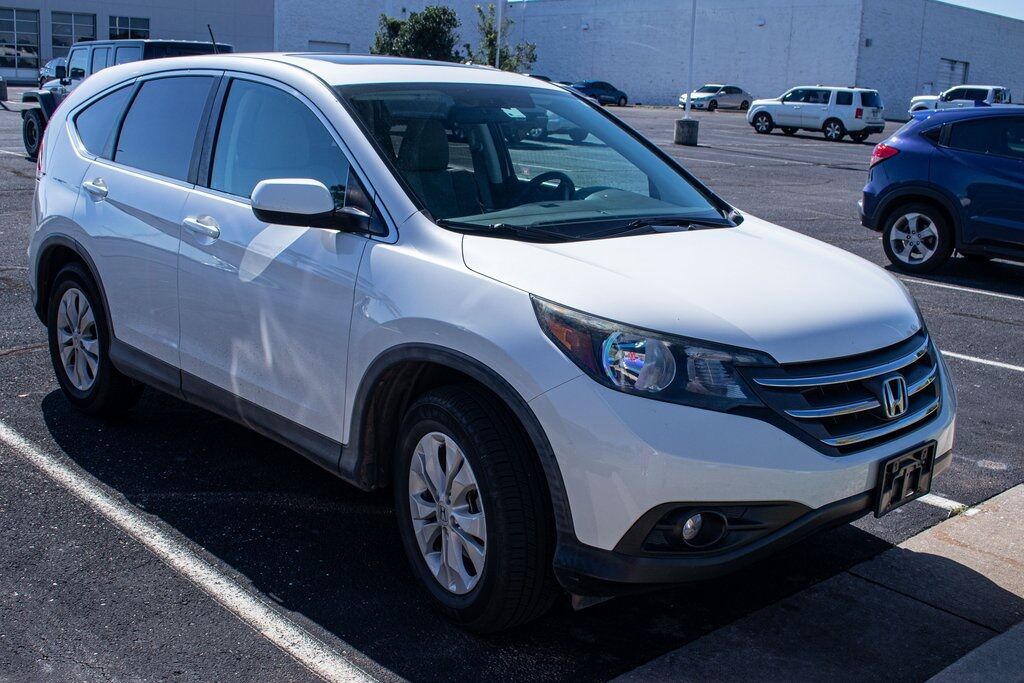 2012 Honda CR-V EX Oklahoma City OK