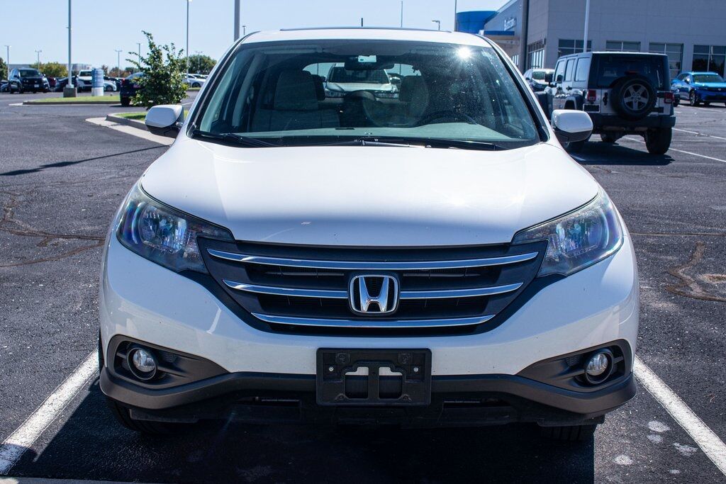 2012 Honda CR-V EX Oklahoma City OK