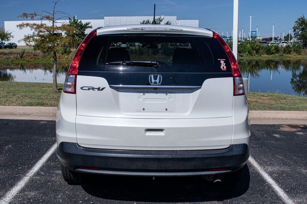 2012 Honda CR-V EX Oklahoma City OK