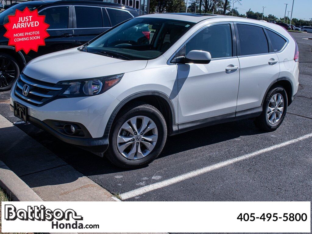 2012 Honda CR-V EX Oklahoma City OK