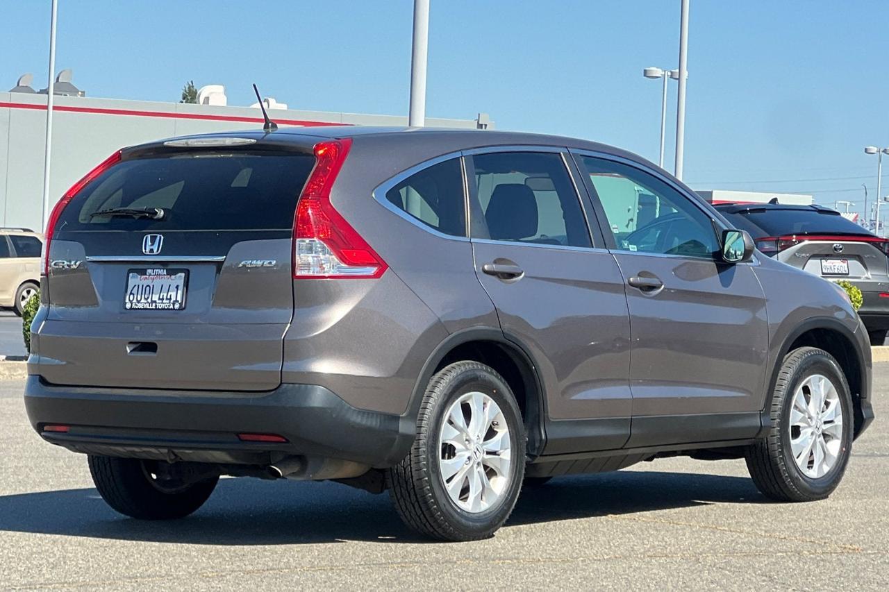 2012 Honda CR-V EX Roseville CA