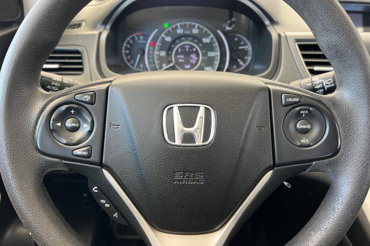 2012 Honda CR-V EX Roseville CA