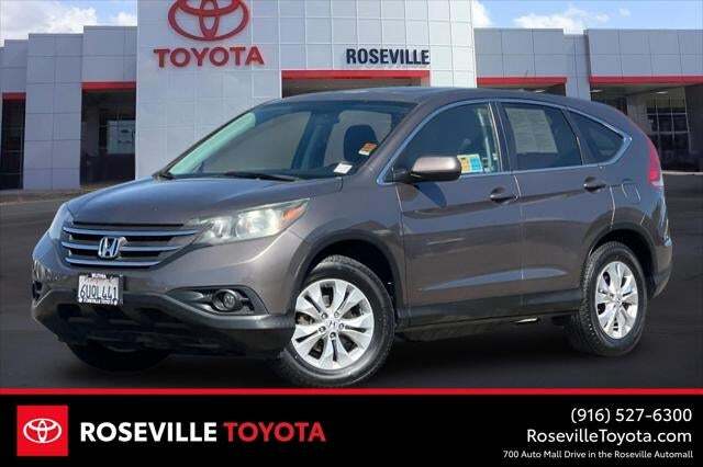 2012 Honda CR-V EX Roseville CA