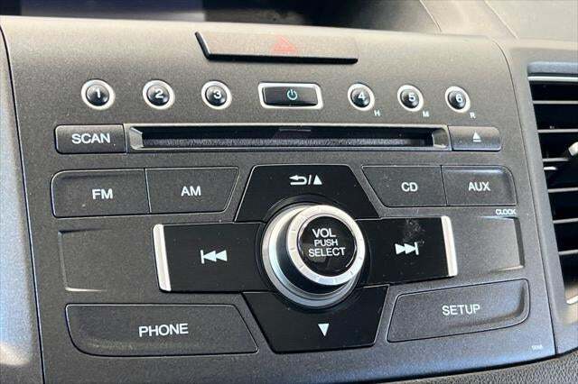 2012 Honda CR-V EX Roseville CA