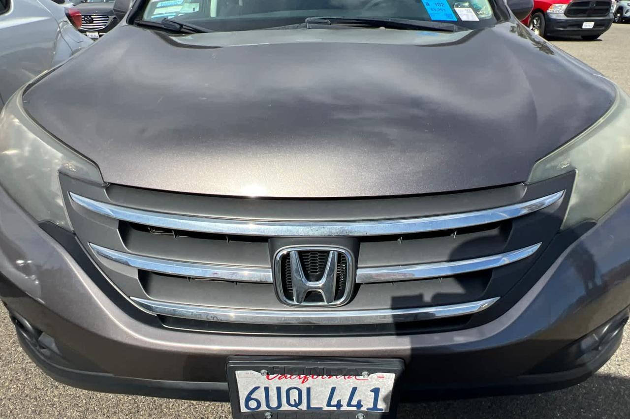 2012 Honda CR-V EX Roseville CA