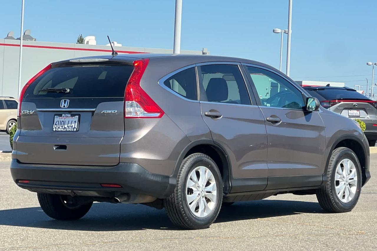 2012 Honda CR-V EX Roseville CA