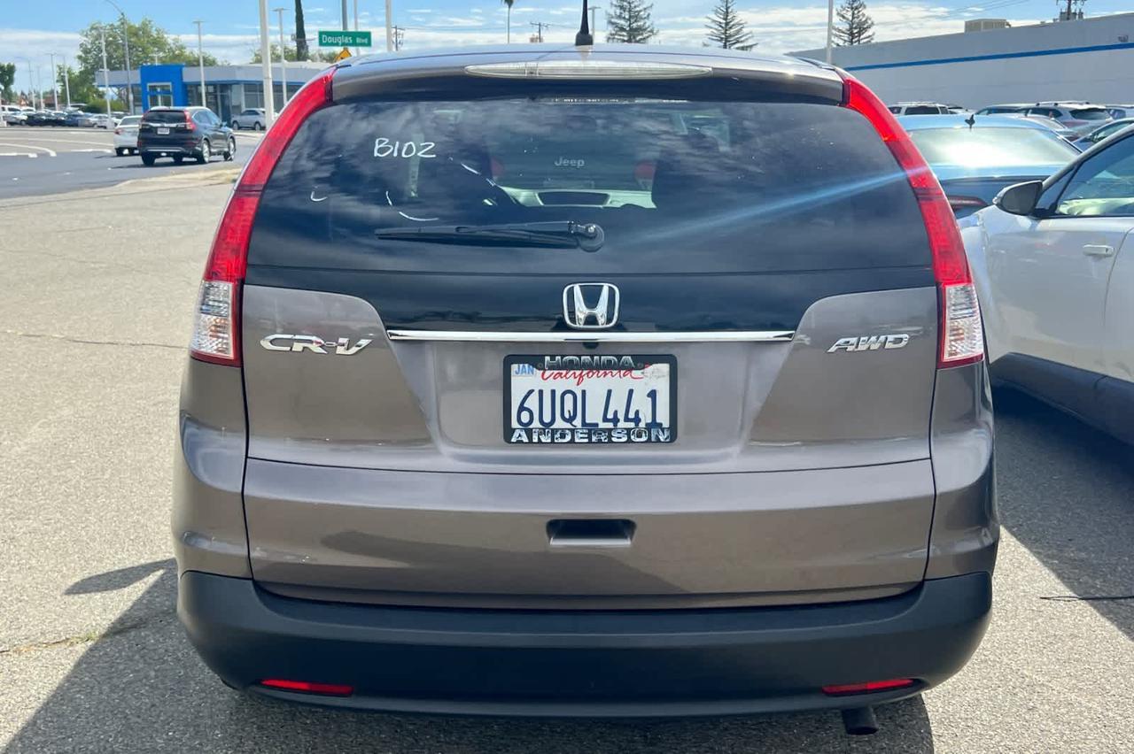 2012 Honda CR-V EX Roseville CA