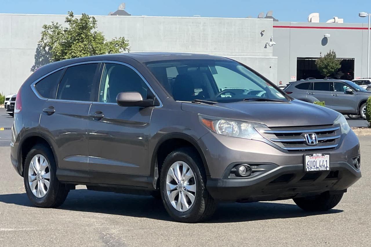 2012 Honda CR-V EX Roseville CA
