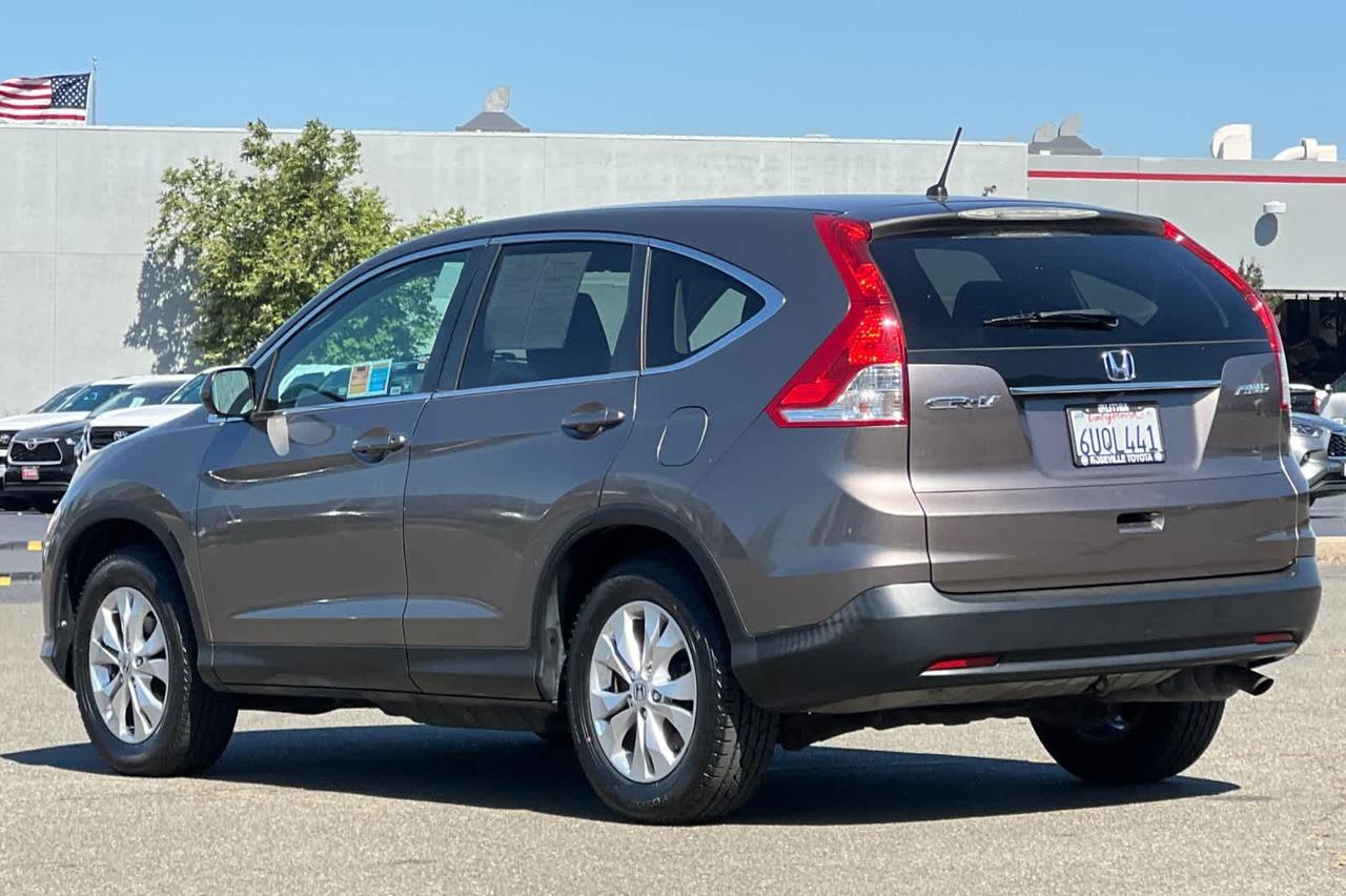 2012 Honda CR-V EX Roseville CA
