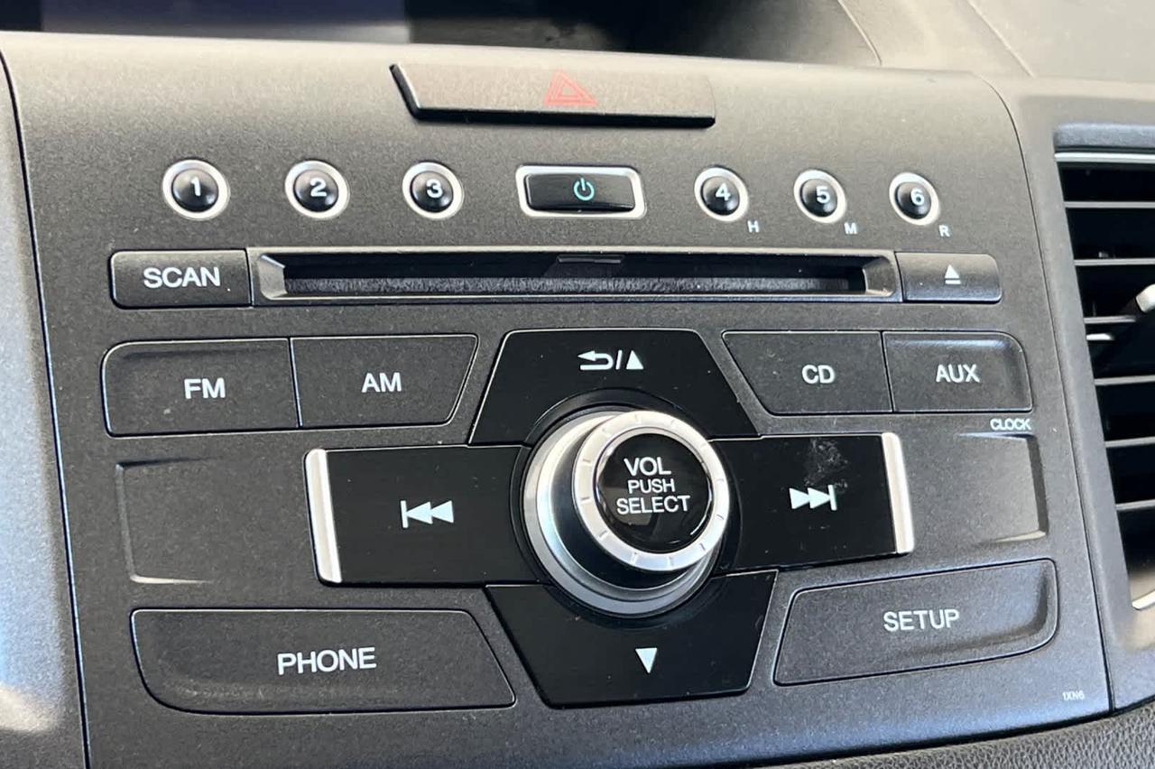 2012 Honda CR-V EX Roseville CA
