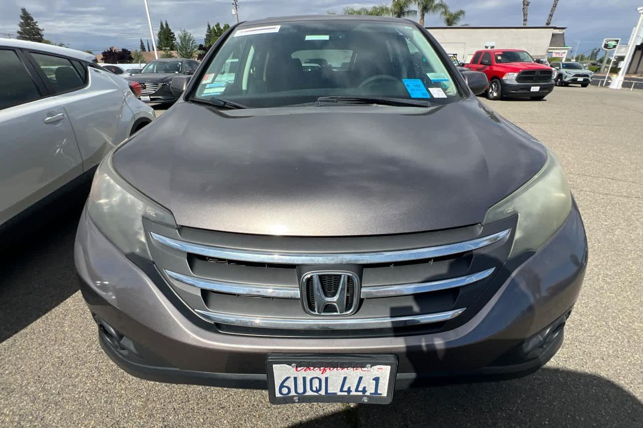2012 Honda CR-V EX Roseville CA