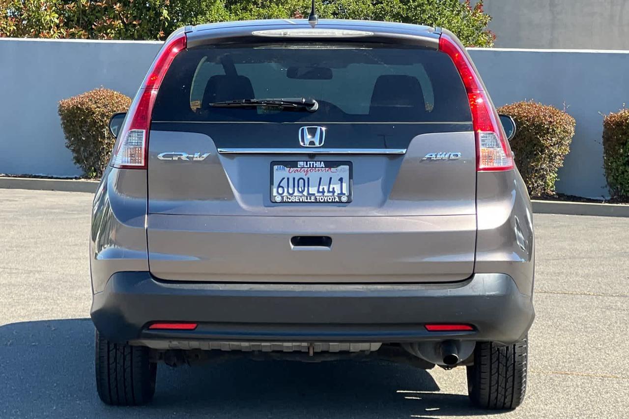 2012 Honda CR-V EX Roseville CA