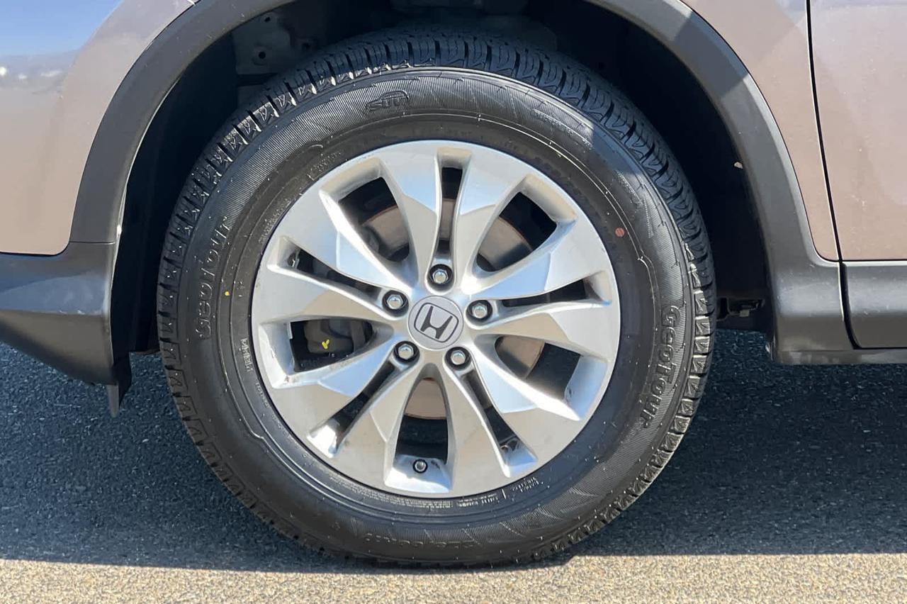 2012 Honda CR-V EX Roseville CA