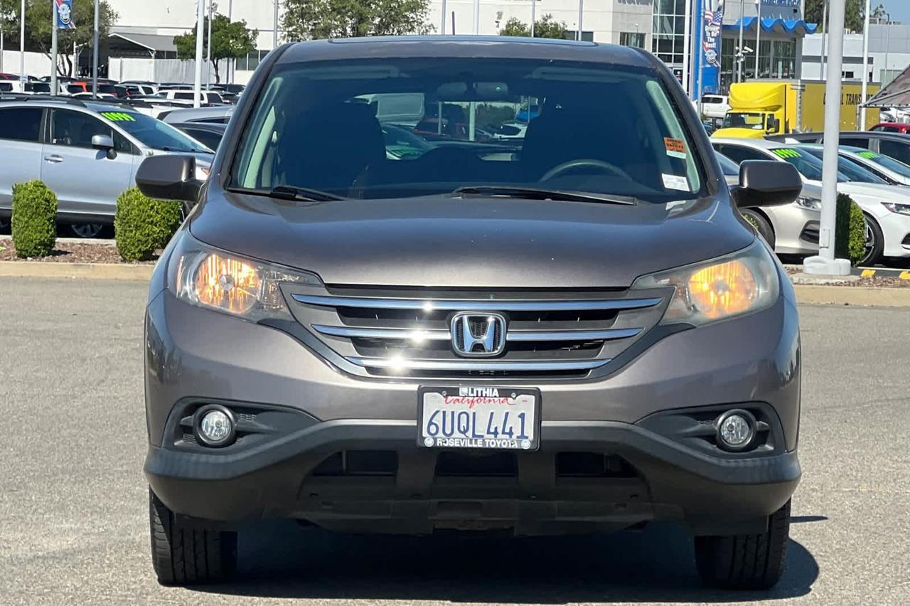 2012 Honda CR-V EX Roseville CA