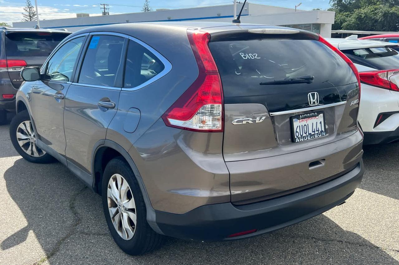 2012 Honda CR-V EX Roseville CA