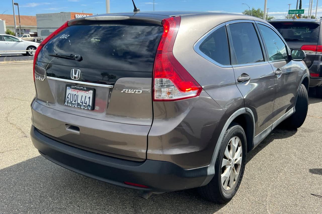 2012 Honda CR-V EX Roseville CA