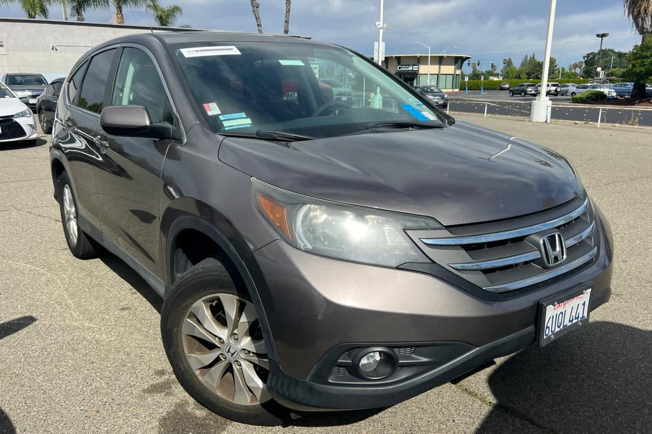 2012 Honda CR-V EX Roseville CA