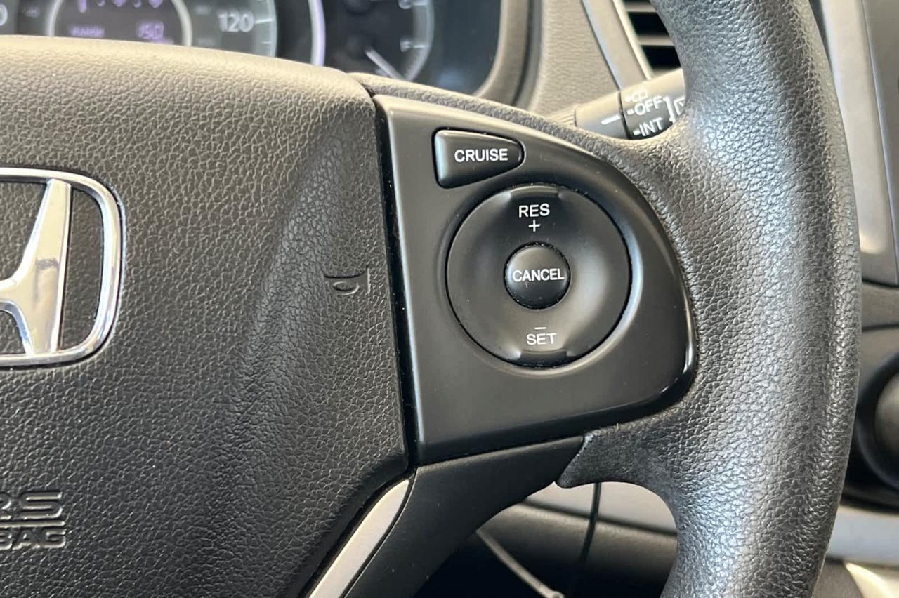 2012 Honda CR-V EX Roseville CA