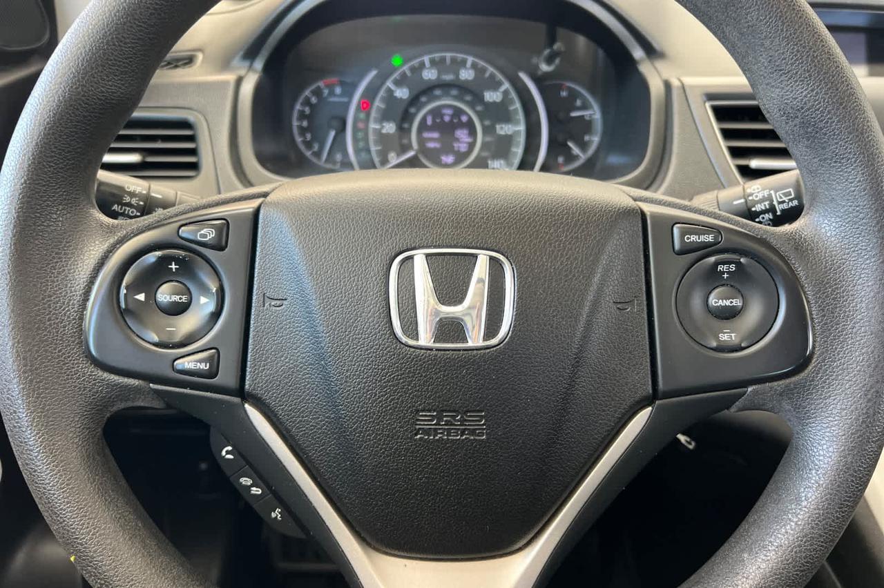 2012 Honda CR-V EX Roseville CA